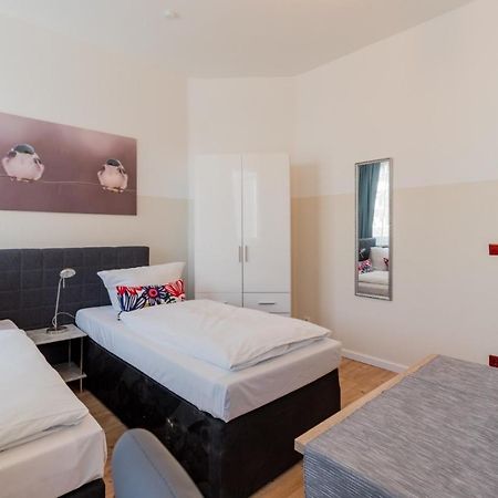 ברלין Big Fancy Apartments City Center מראה חיצוני תמונה