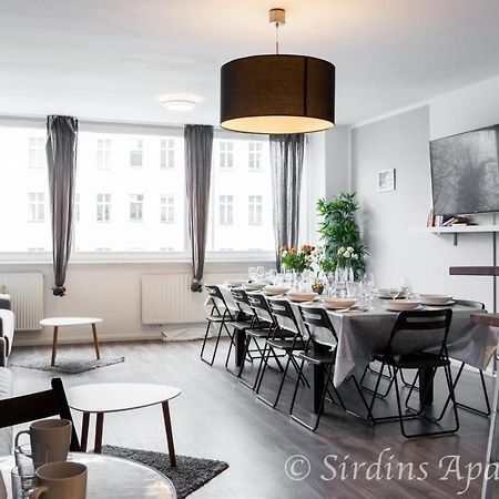 ברלין Big Fancy Apartments City Center מראה חיצוני תמונה