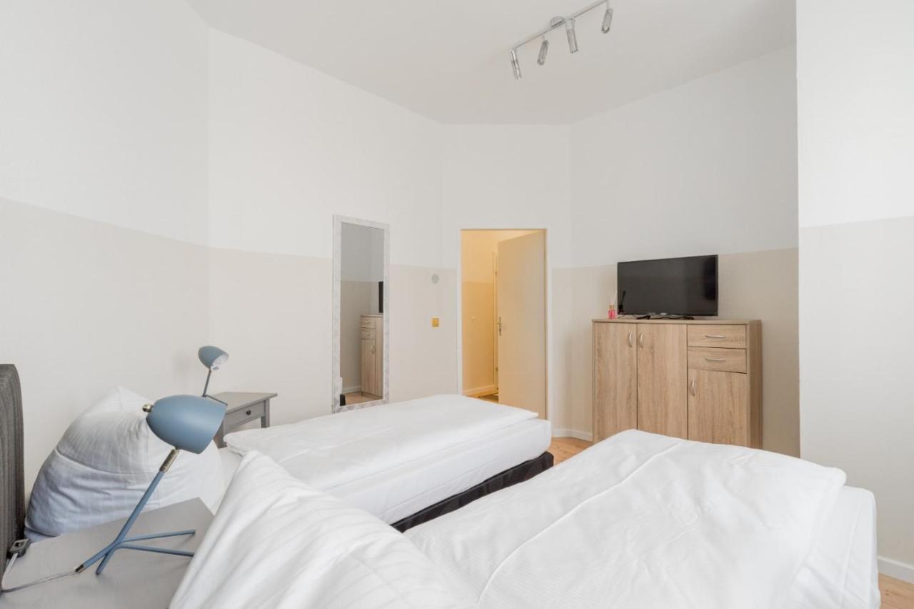 ברלין Big Fancy Apartments City Center מראה חיצוני תמונה
