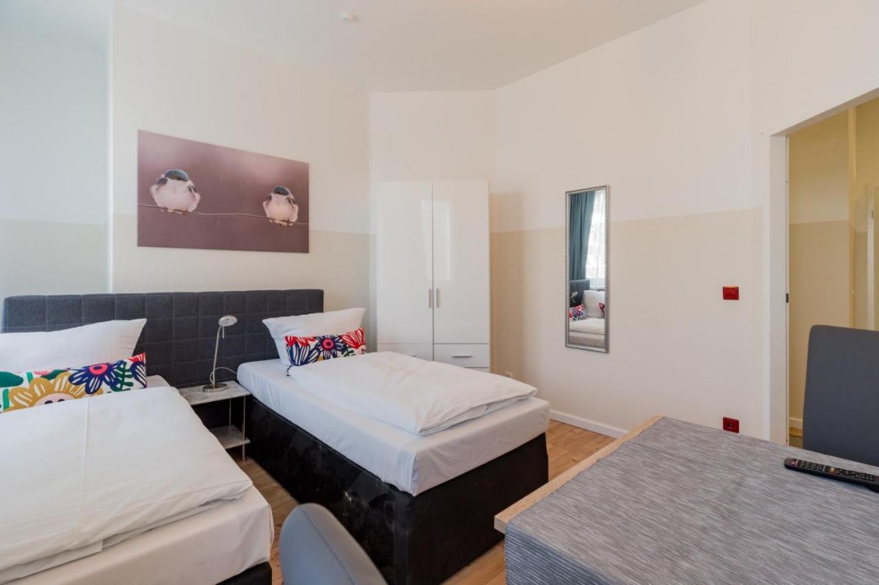 ברלין Big Fancy Apartments City Center מראה חיצוני תמונה