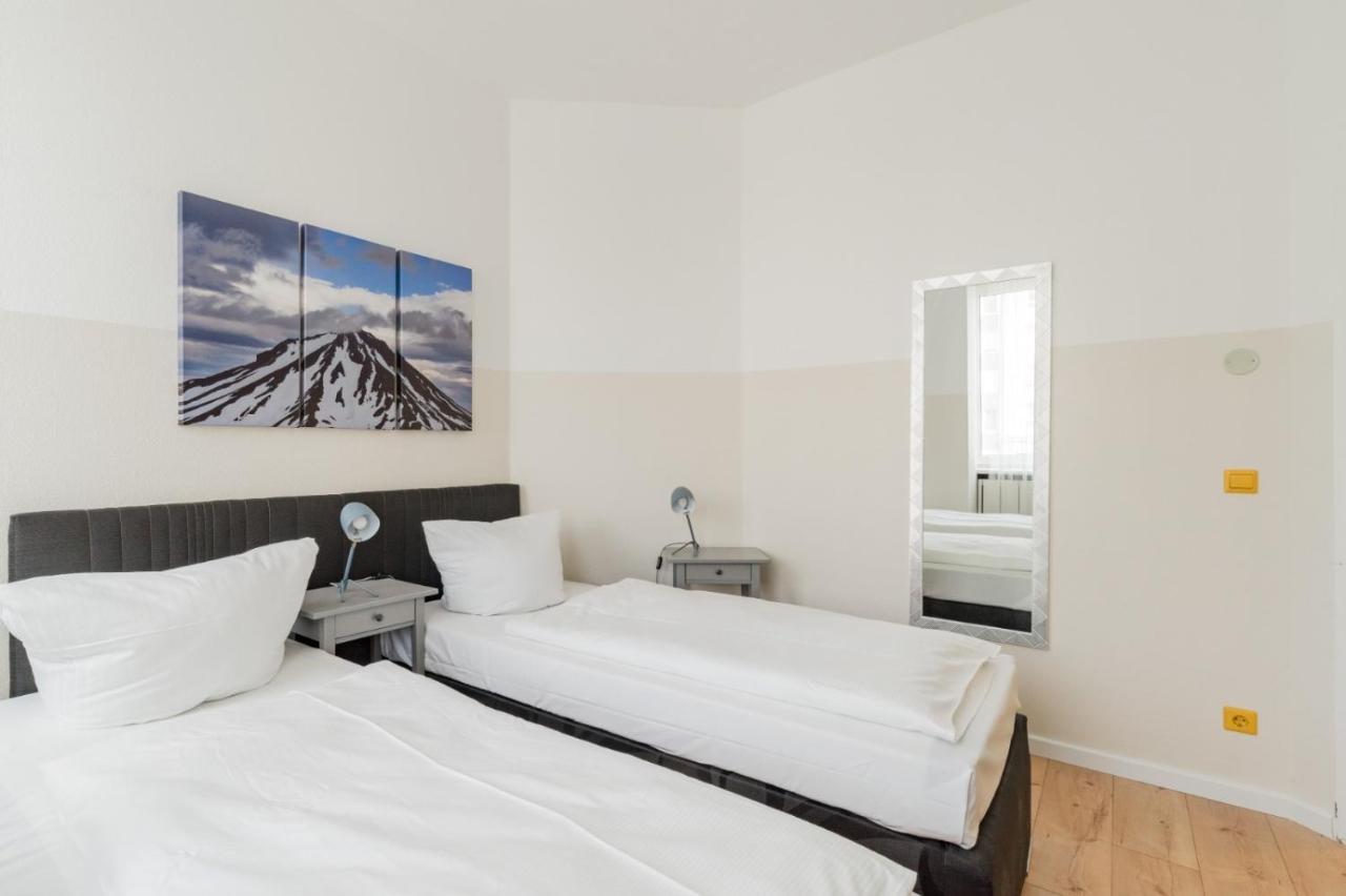 ברלין Big Fancy Apartments City Center מראה חיצוני תמונה