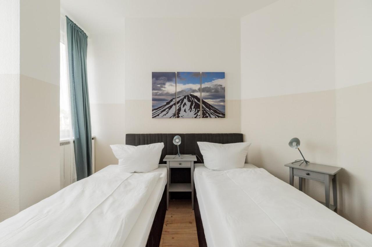 ברלין Big Fancy Apartments City Center מראה חיצוני תמונה