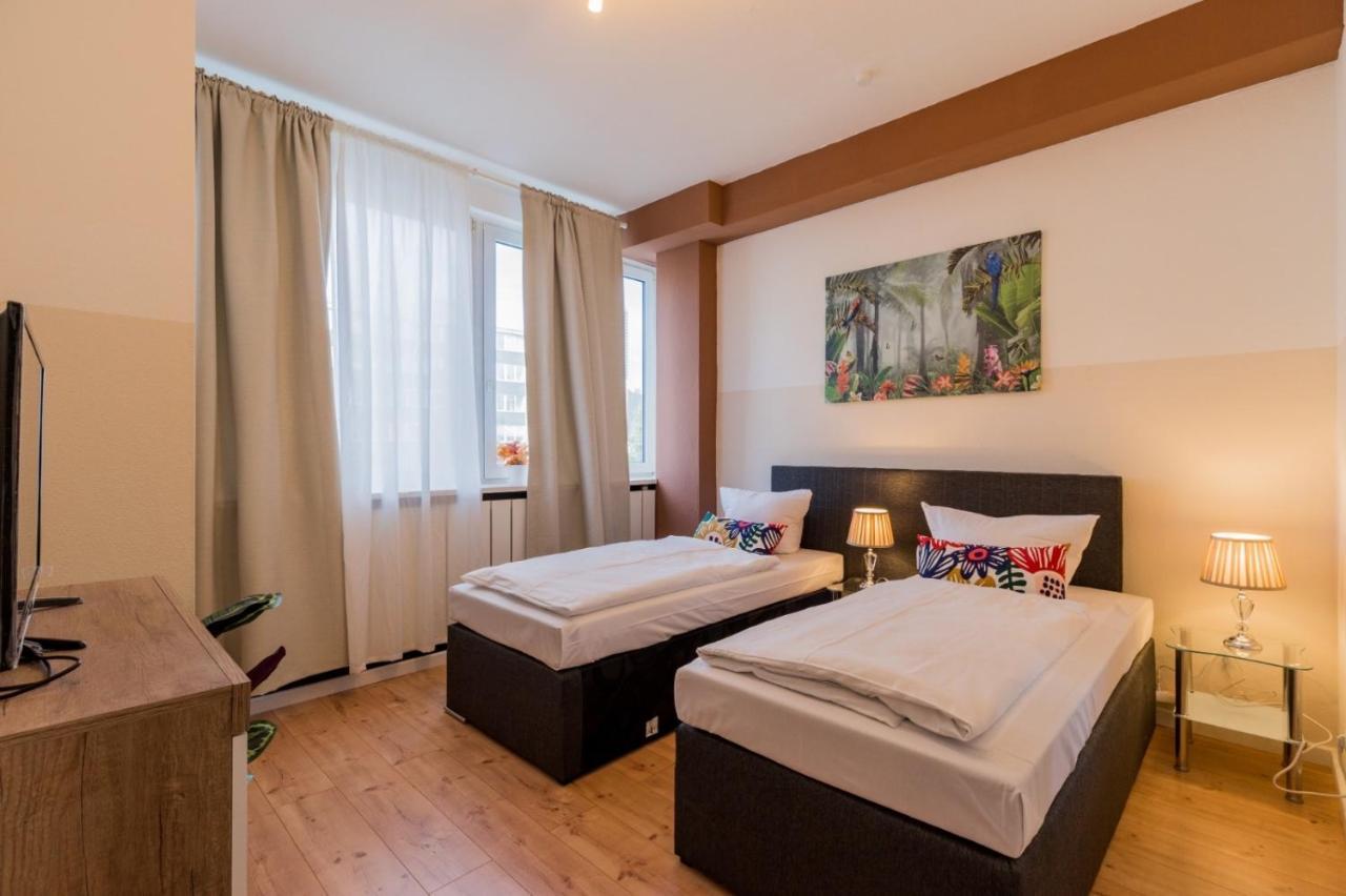 ברלין Big Fancy Apartments City Center מראה חיצוני תמונה