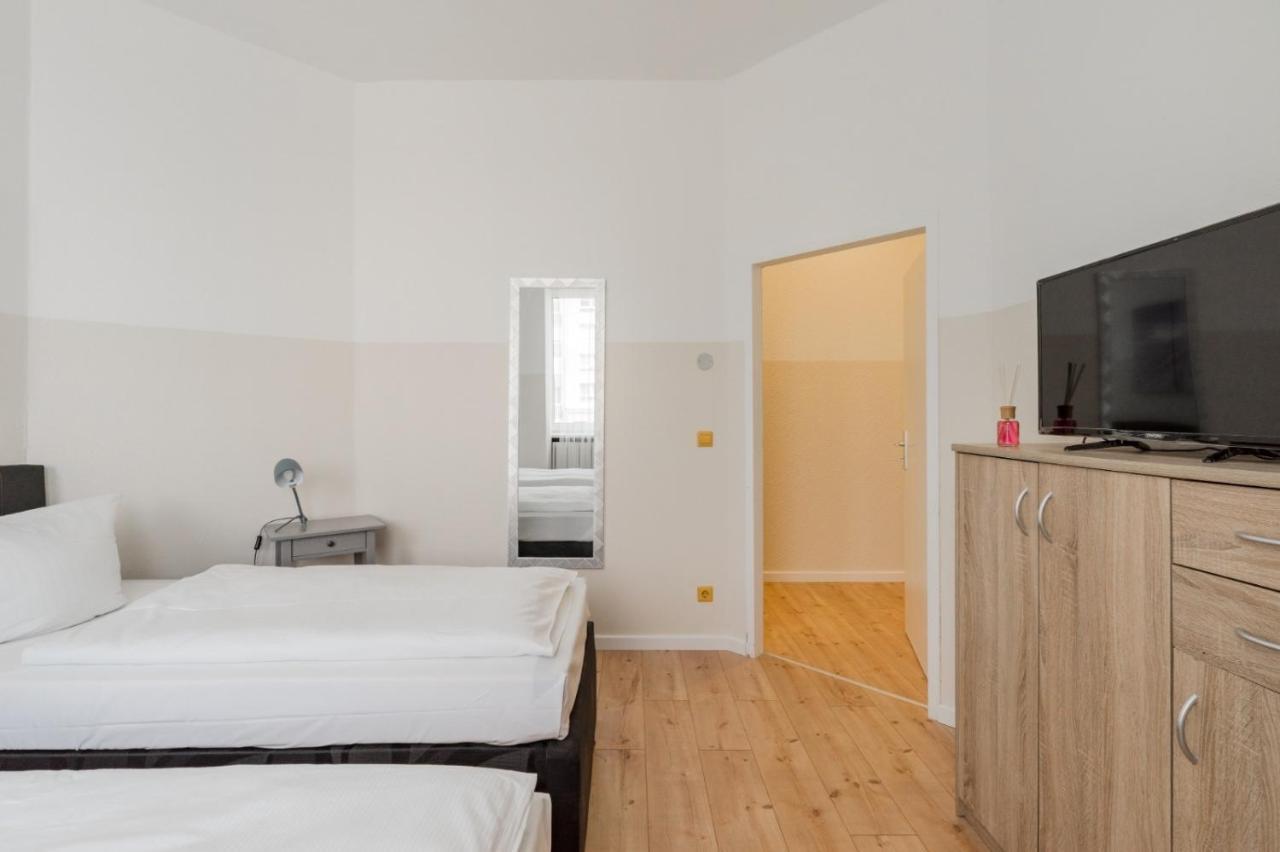 ברלין Big Fancy Apartments City Center מראה חיצוני תמונה