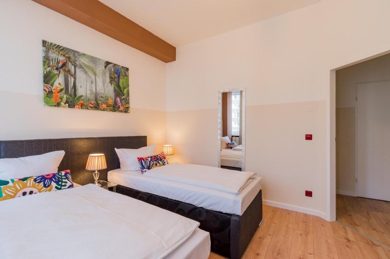 ברלין Big Fancy Apartments City Center מראה חיצוני תמונה