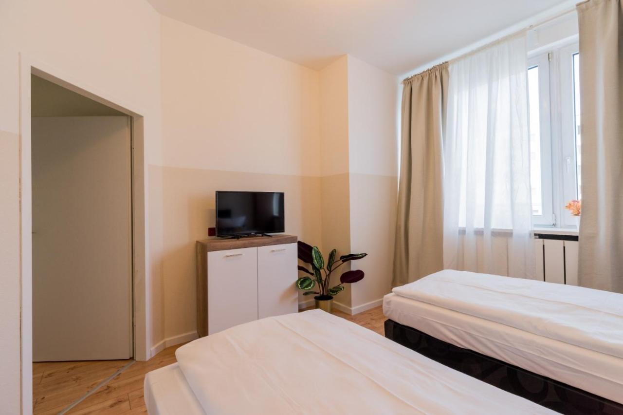 ברלין Big Fancy Apartments City Center מראה חיצוני תמונה