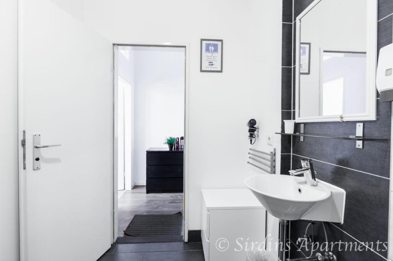 ברלין Big Fancy Apartments City Center מראה חיצוני תמונה