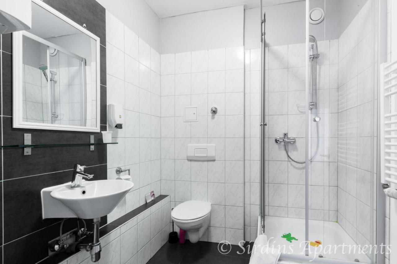 ברלין Big Fancy Apartments City Center מראה חיצוני תמונה
