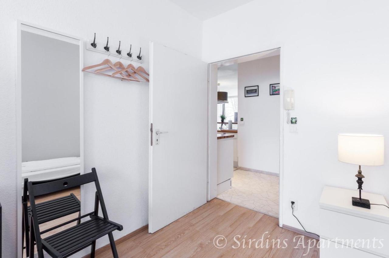 ברלין Big Fancy Apartments City Center מראה חיצוני תמונה