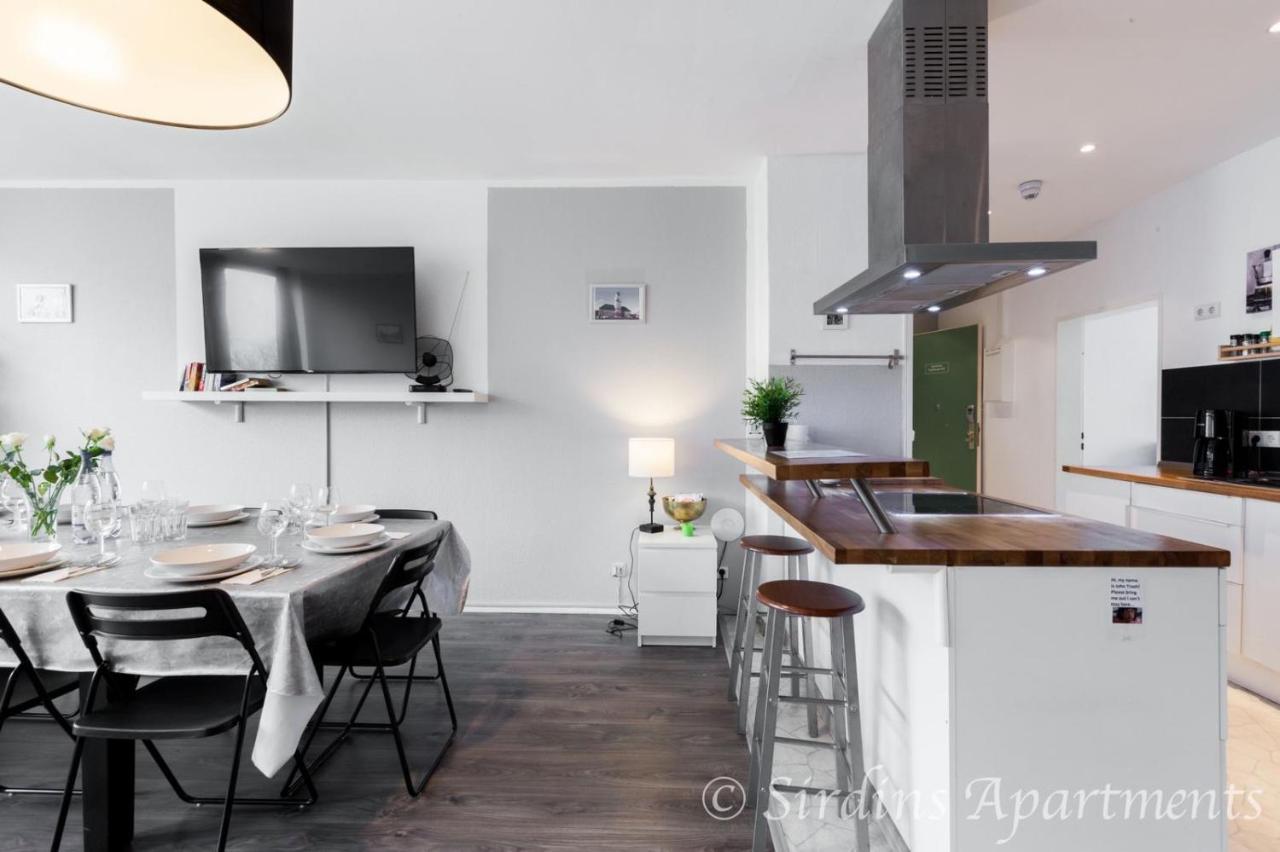 ברלין Big Fancy Apartments City Center מראה חיצוני תמונה