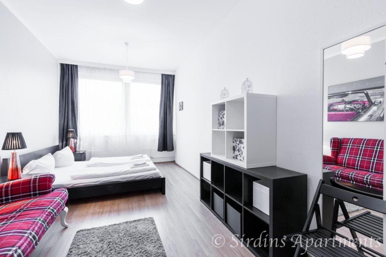 ברלין Big Fancy Apartments City Center מראה חיצוני תמונה