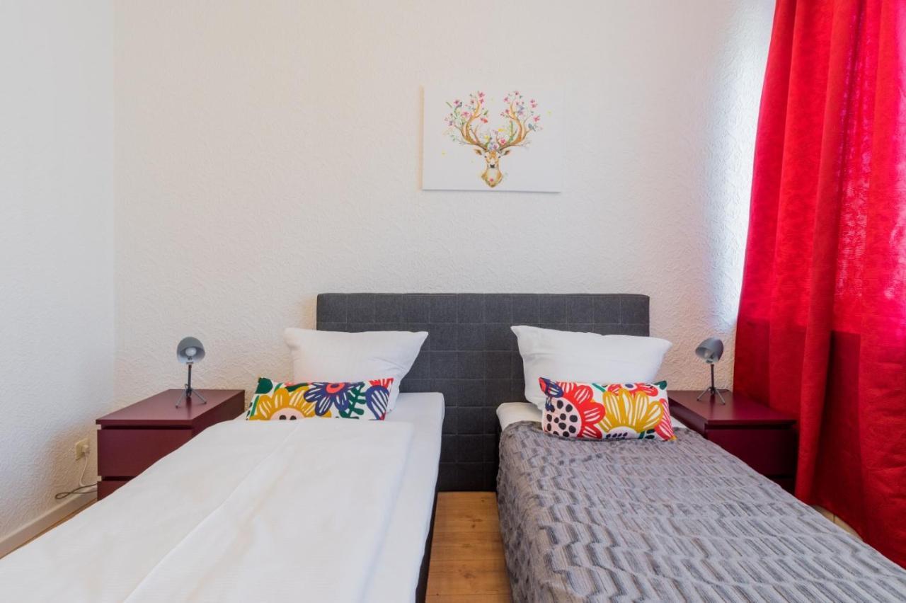 ברלין Big Fancy Apartments City Center מראה חיצוני תמונה