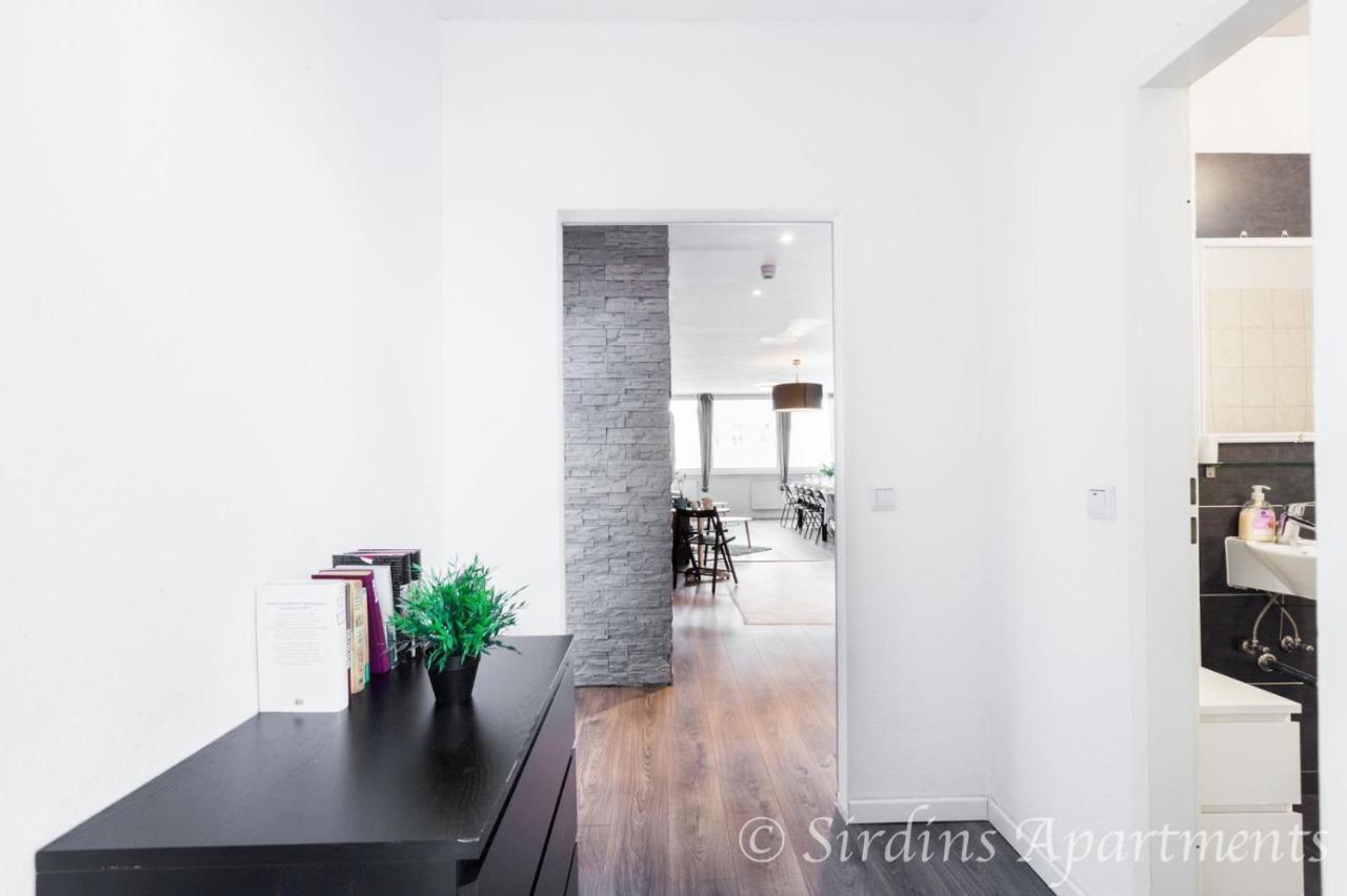 ברלין Big Fancy Apartments City Center מראה חיצוני תמונה