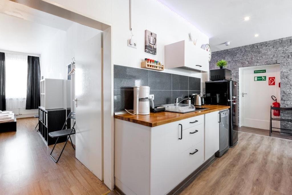 ברלין Big Fancy Apartments City Center מראה חיצוני תמונה