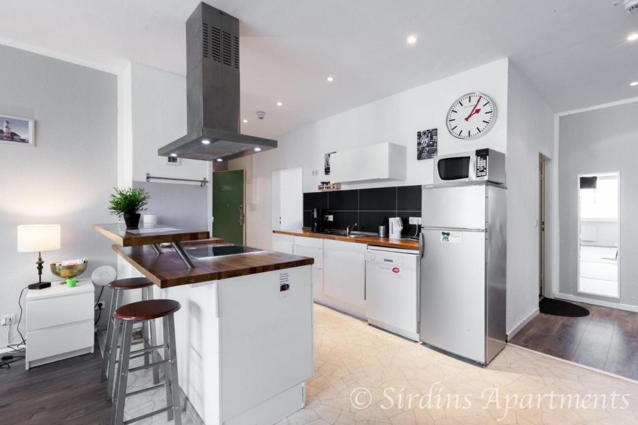 ברלין Big Fancy Apartments City Center מראה חיצוני תמונה