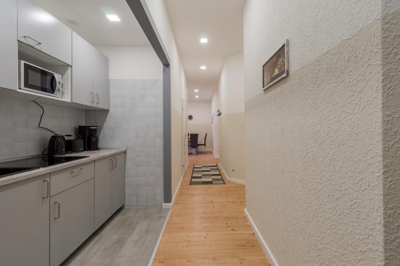 ברלין Big Fancy Apartments City Center מראה חיצוני תמונה