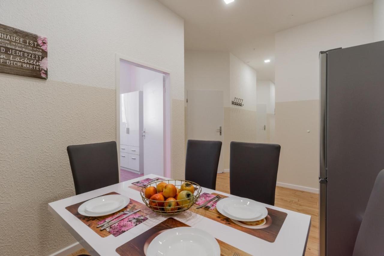 ברלין Big Fancy Apartments City Center מראה חיצוני תמונה