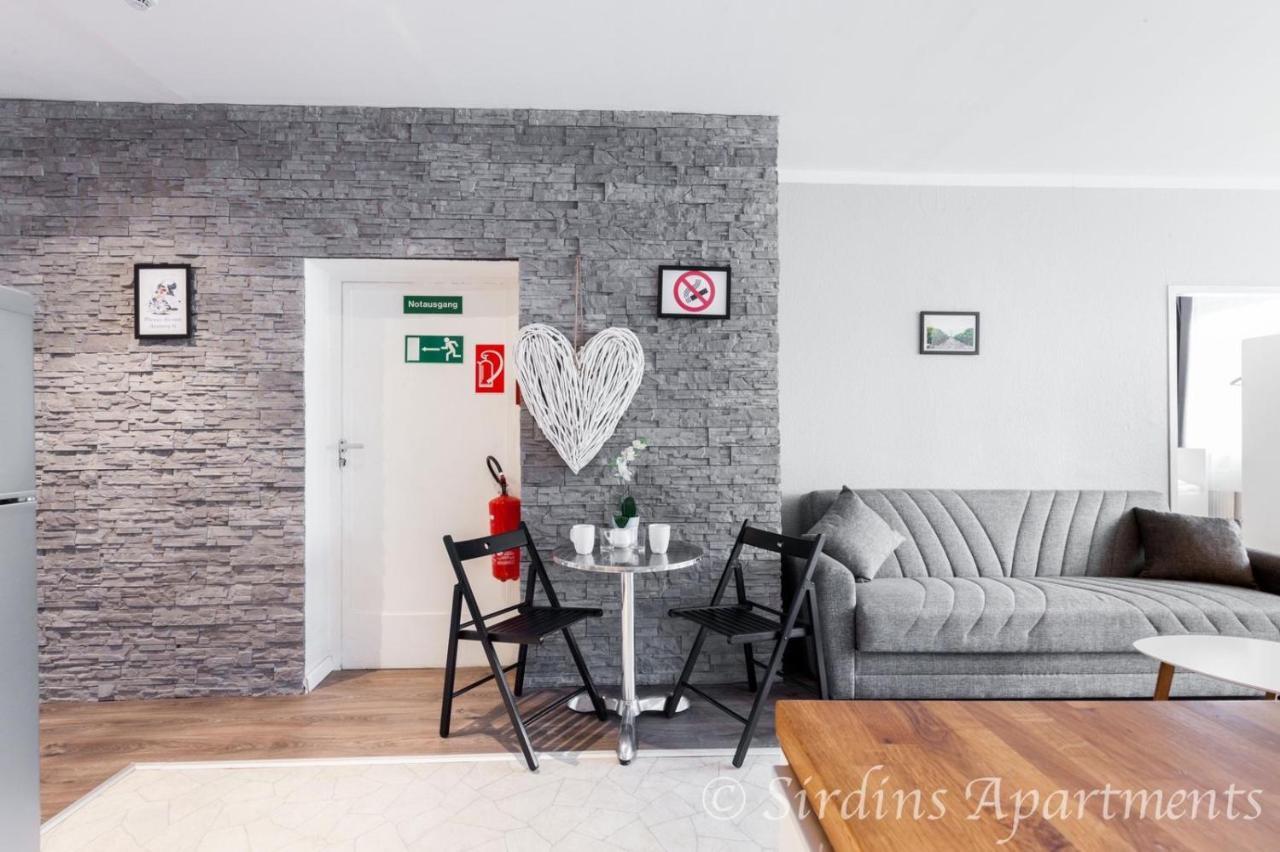 ברלין Big Fancy Apartments City Center מראה חיצוני תמונה