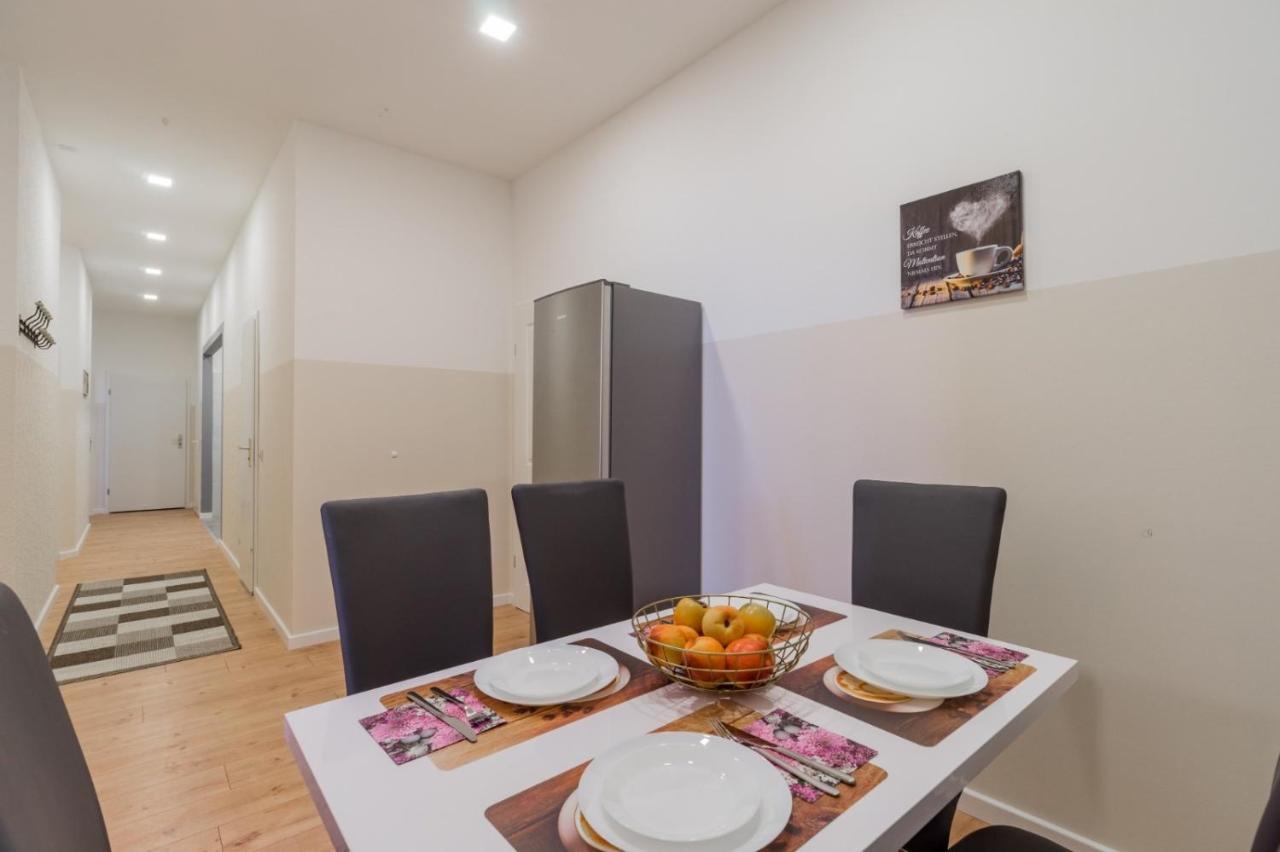 ברלין Big Fancy Apartments City Center מראה חיצוני תמונה