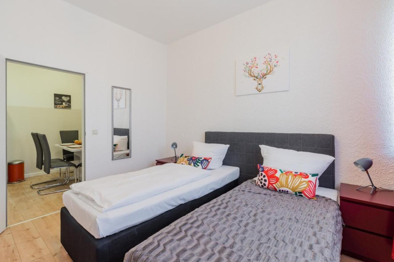 ברלין Big Fancy Apartments City Center מראה חיצוני תמונה