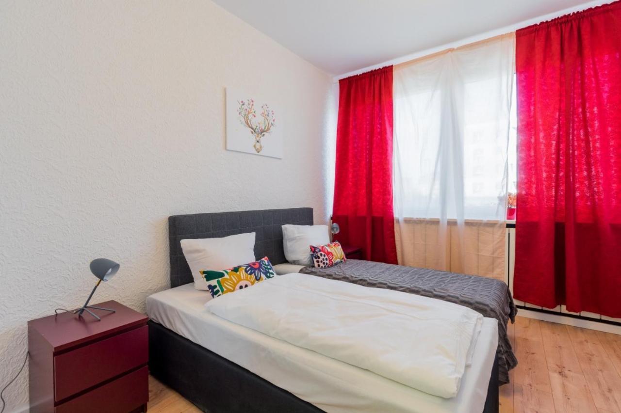 ברלין Big Fancy Apartments City Center מראה חיצוני תמונה