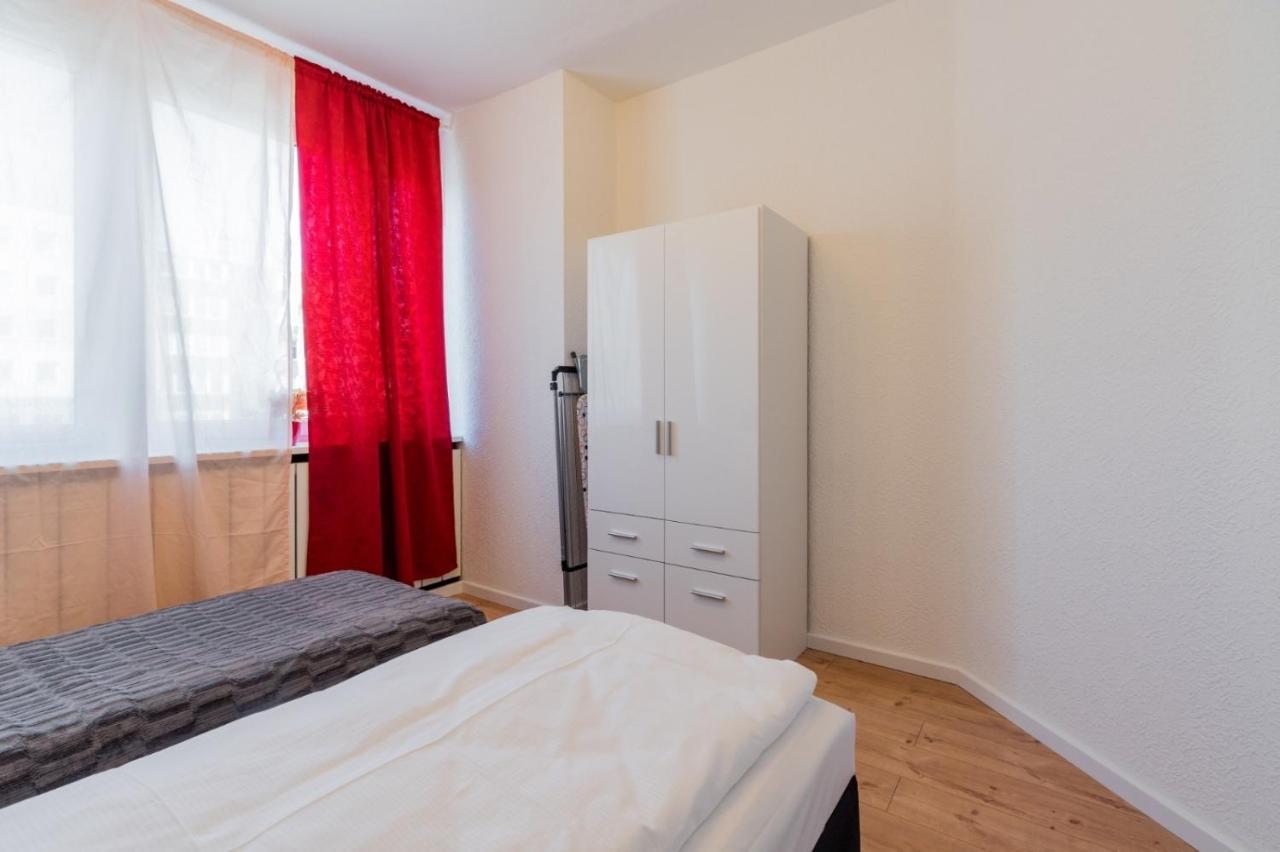 ברלין Big Fancy Apartments City Center מראה חיצוני תמונה