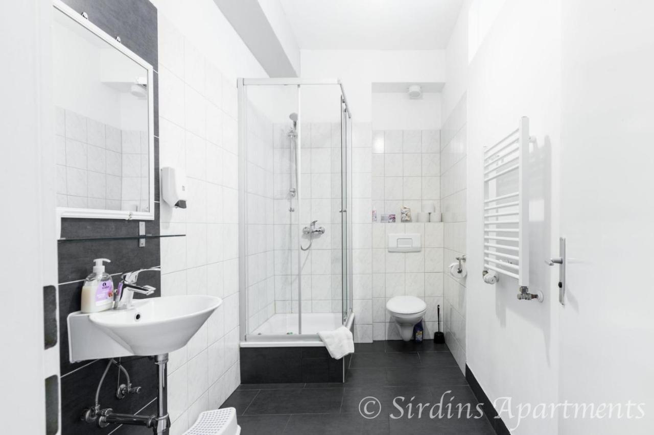 ברלין Big Fancy Apartments City Center מראה חיצוני תמונה