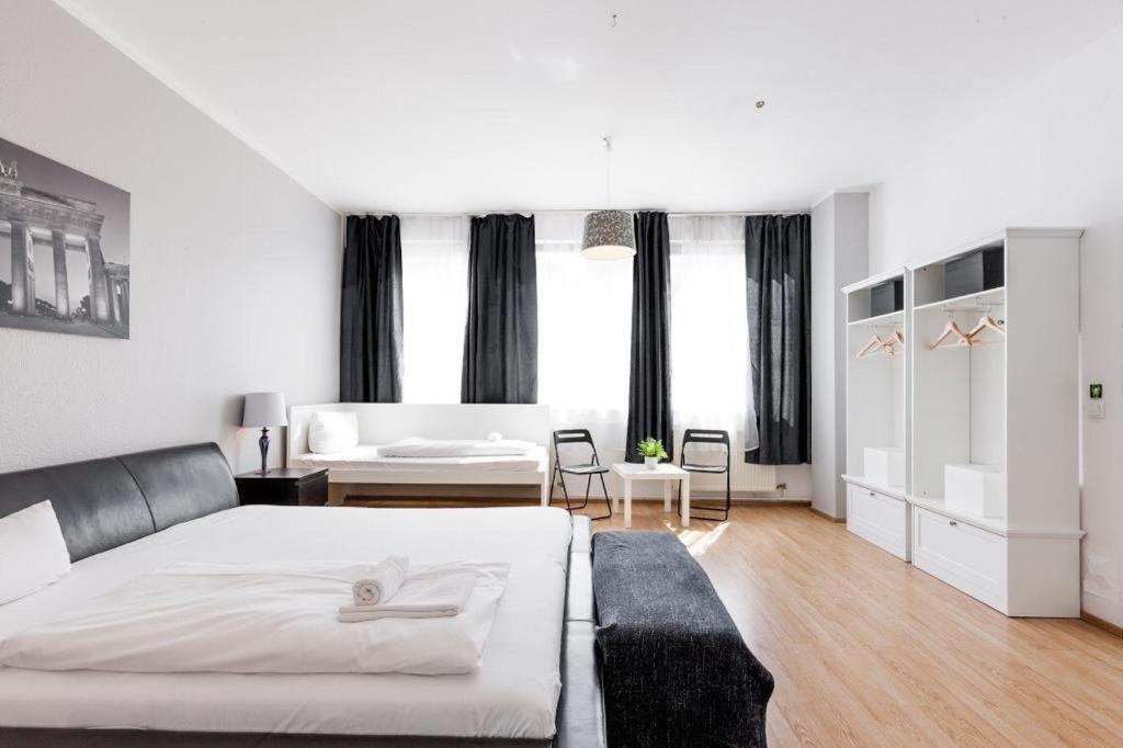 ברלין Big Fancy Apartments City Center מראה חיצוני תמונה