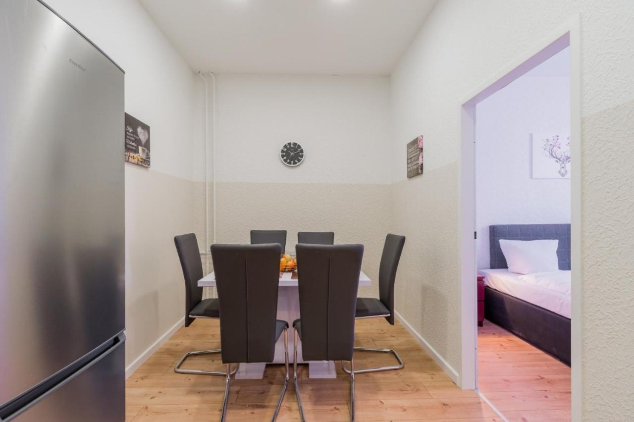 ברלין Big Fancy Apartments City Center מראה חיצוני תמונה