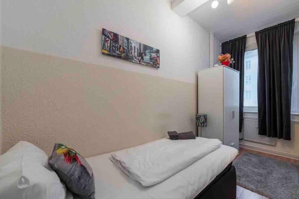 ברלין Big Fancy Apartments City Center מראה חיצוני תמונה