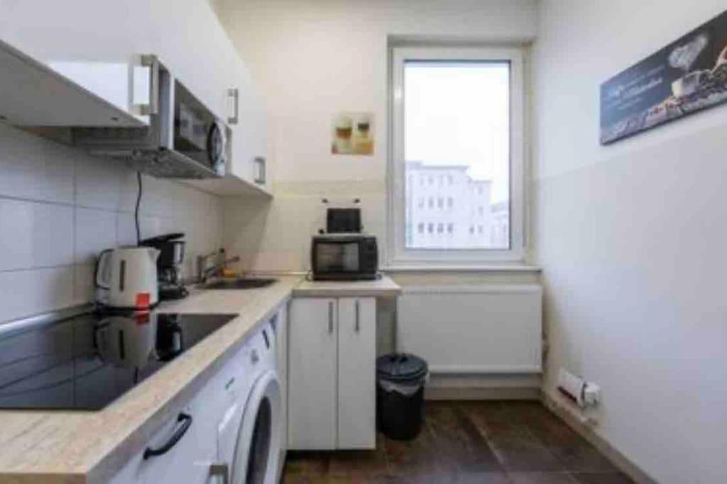 ברלין Big Fancy Apartments City Center מראה חיצוני תמונה