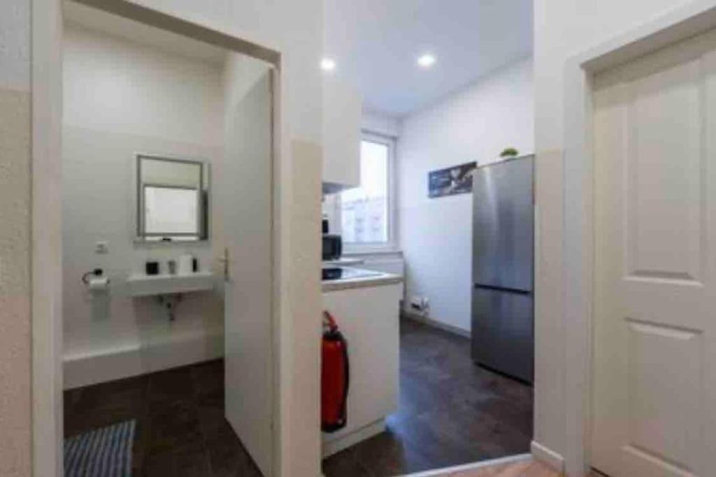 ברלין Big Fancy Apartments City Center מראה חיצוני תמונה